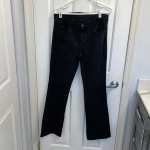 Womens black J brand jeans size 32
